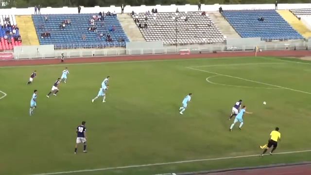 7-ой тур. Смена(Комсомольск-на-Амуре) - Сахалин (Южно-Сахалинск) смотреть онлайн