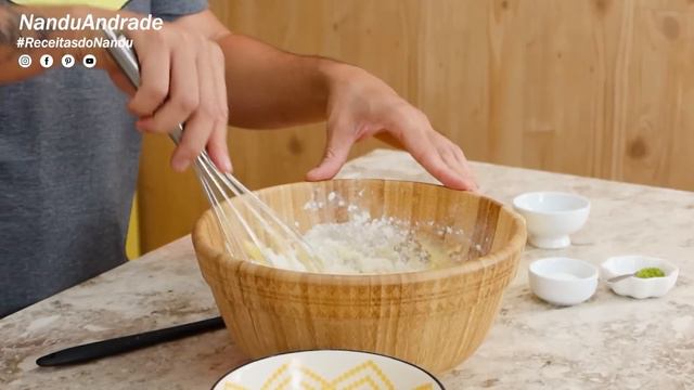SEMPRE QUE TIVER LARANJA FAÇA ESSA RECEITA DE BOLO DE LARANJA DIFERENTE E GOSTOSO | Nandu Andrade смотреть онлайн
