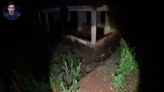 FILMAMOS A MAIOR PROVA DO SOBRENATURAL NA CASA ASSOMBRADA DA CECÍLIA смотреть онлайн