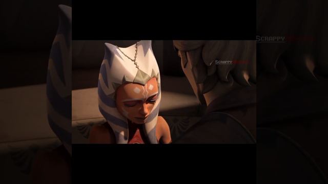 Асока Тано и Энакин Скайуокер смотреть онлайн