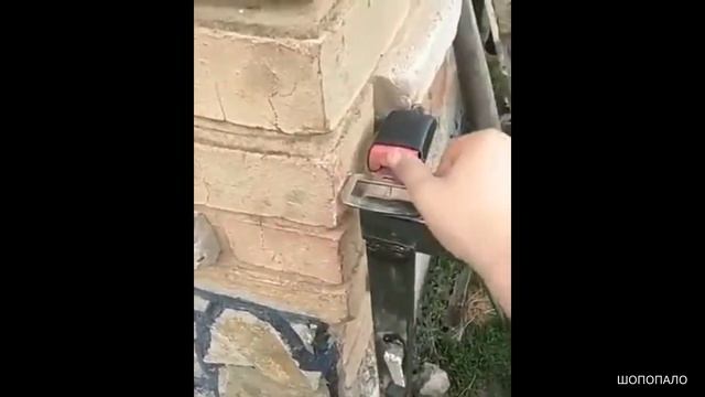 Лайфхак для дачи. Замок для калитки смотреть онлайн