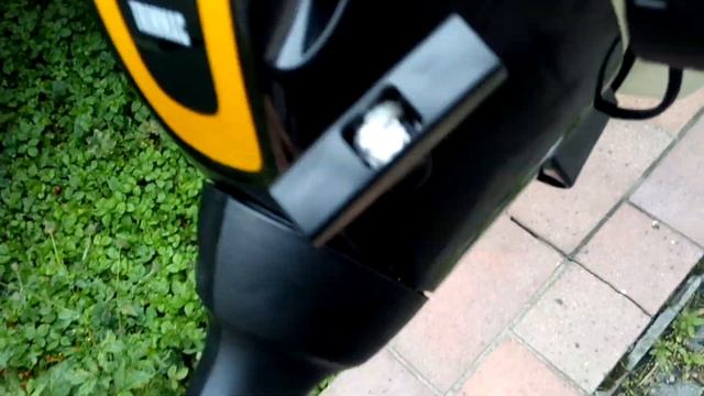 Trimmer TRIMMAC McCulloch Firststart