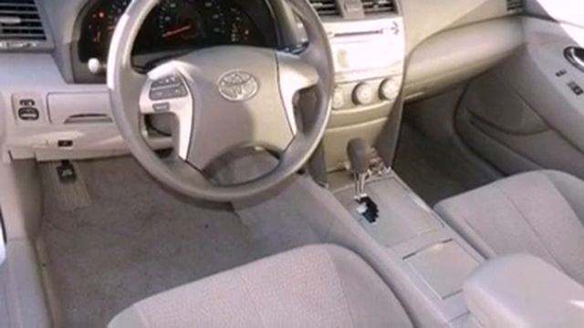 2010 Toyota Camry North Clanton AL смотреть онлайн