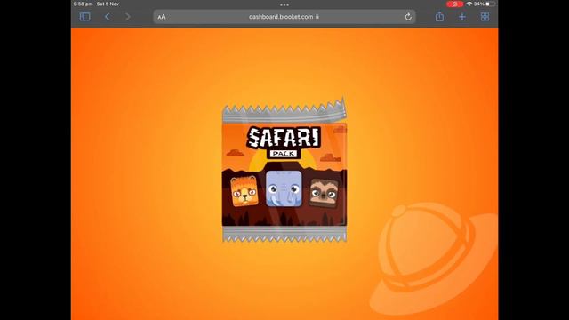 The Safari Box | Blooket Alt Part 14 смотреть онлайн