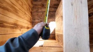 Будка для немецкой овчарки, пошагово. Утепленная, двойная.