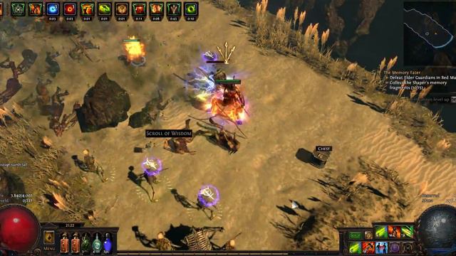 Poison Archer - Path of Exile смотреть онлайн