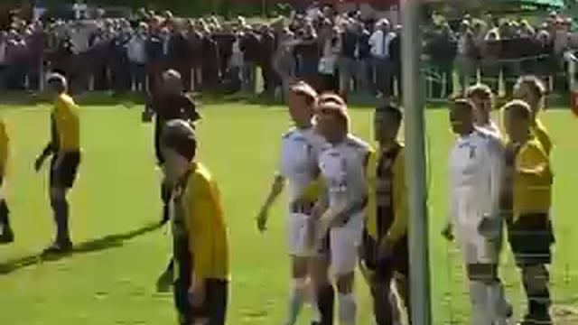 DFK-TV 2007: Åskollen FK - Godset NM del1 смотреть онлайн