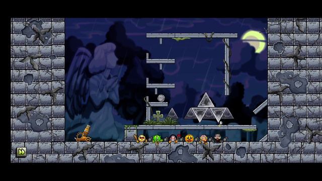 Crush the Monsters 7-27 #puzzle_daddy смотреть онлайн