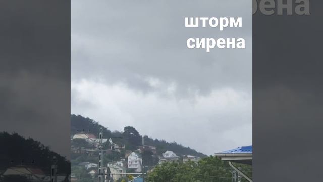 Ливни, сирена, шторм, Сочи смотреть онлайн