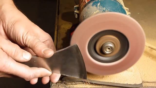 Как сделать томагавк из старого молотка, рессоры и прочего хлама, своими руками смотреть онлайн