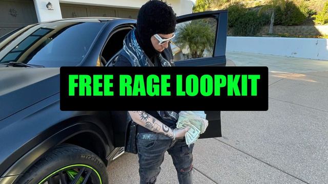 FREE Yeat Loop Kit / Sample Pack (Yeat, Ken Carson, Kankan, F1lthy, Playboi Carti)