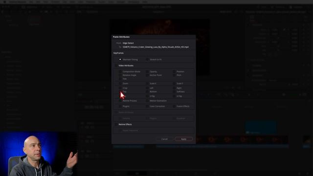 How to Save OPEN EFFECTS Settings in DaVinci Resolve 18 | Quick Tip Tuesday! смотреть онлайн