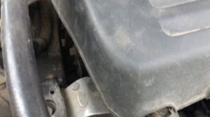 Стучит двигатель, 3zz-fe, что это может быть?