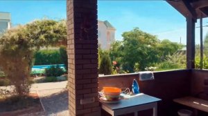 Обзор гостевого дома Гармония - Крым.