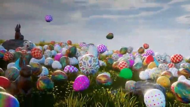 Happy Easter смотреть онлайн