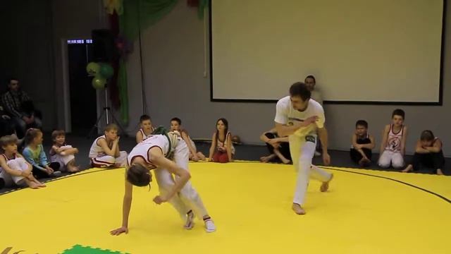 Владимир. Соревнования. Апрель 2013. Сергей (Fera) - финал смотреть онлайн