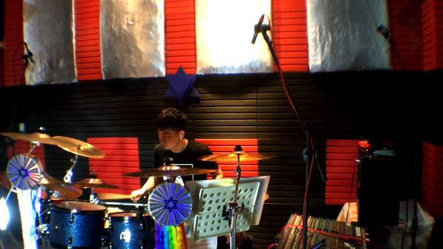 你們要贊美耶和華 ｜爵士鼓演奏｜worship on drums смотреть онлайн