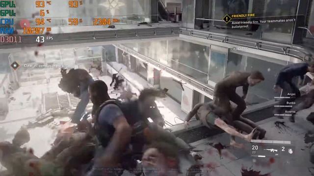 [BENCHMARKS + GAMEPLAY] World War Z Part 1 || Intel 8th gen I5 + NVIDIA GeForce GTX 1050 Ti смотреть онлайн