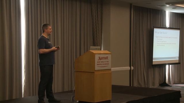 How we made Greenplum Open Source Andreas Scherbaum смотреть онлайн