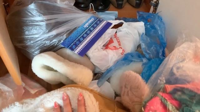 ГЕНЕРАЛЬНАЯ Уборка в ПРИХОЖЕЙ ? ВЫКИНУЛА ВСЕ СУМКИ ? МОЙ ВЕЧЕР смотреть онлайн