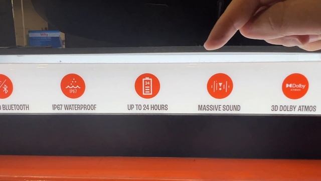JBL Boombox 3 Portable Bluetooth Speaker Review & Sound Test смотреть онлайн
