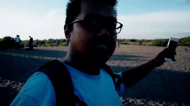 Divideo.in Vlog #1 Gumuk Pasir & Pantai Cemara Sewu. смотреть онлайн