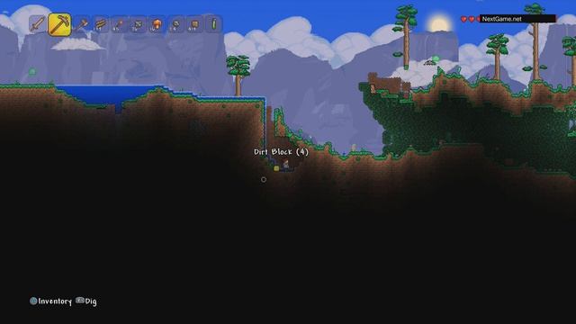Игровой обзор - Terraria от NextGameTV смотреть онлайн