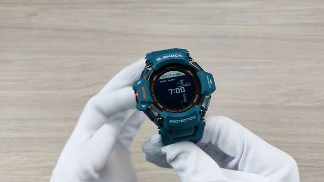 Умные и красивые / Casio G-SHOCK GBD-H2000-2E