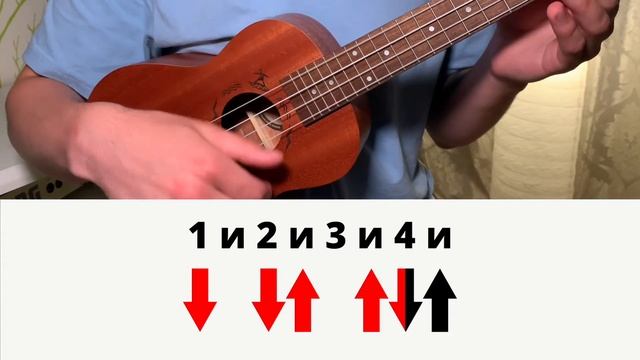 Бой 6 на укулеле смотреть онлайн