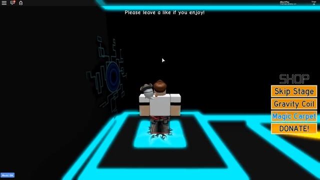 ДЖАИЛБРЕЙК ОББИ В РОБЛОКС !!! | ROBLOX ПО РУССКИ | | Роблоксер Альберт смотреть онлайн