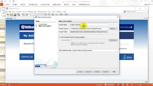 Types of Inheritance (Single Level and Multi level Inheritance in Java) смотреть онлайн