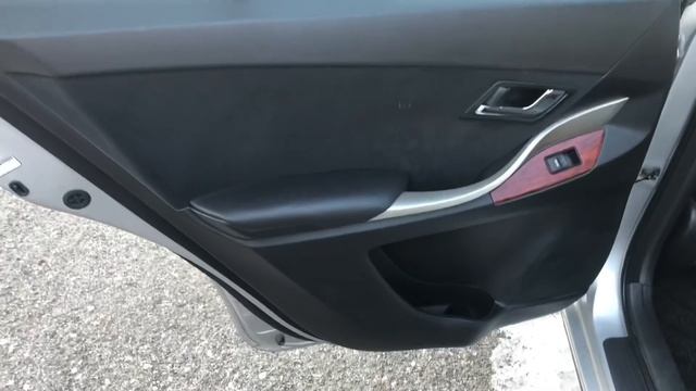 Обзор моего Toyota Allion 2010