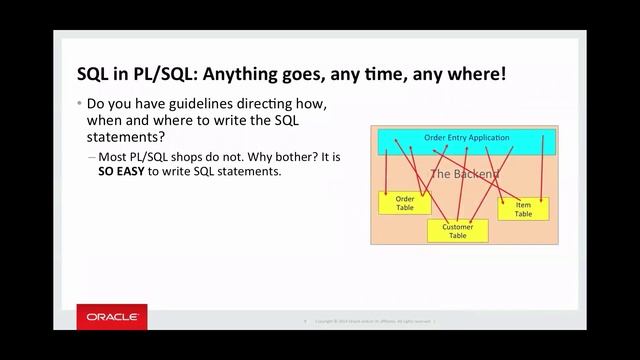 [READ DESCRIPTION - Watch corrected version of this!] PLSQL Tips In Just One Hour смотреть онлайн