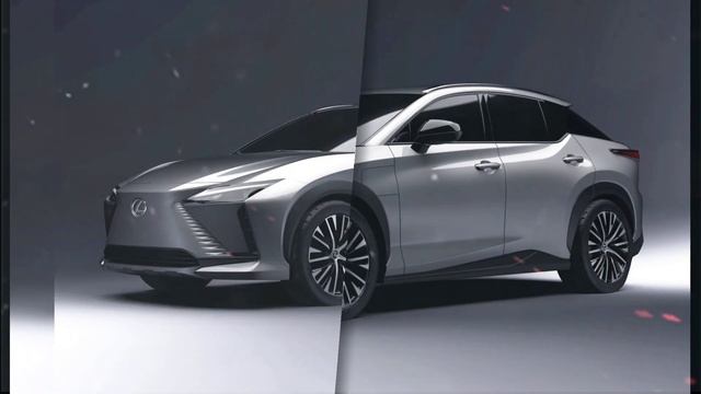 Lexus RX 2025: The New Luxurious SUV That Will Take Your Breath Away