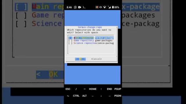 Termux No longer support playstore error fix | Termux Change Repository using one command смотреть онлайн