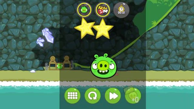 Bad Piggies 2 (soft launch): Levels 1-10 смотреть онлайн