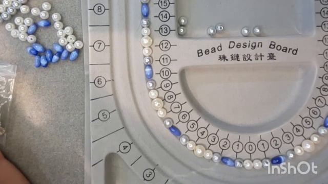 Сотуар с бисерной кистью. Сет украшений! смотреть онлайн