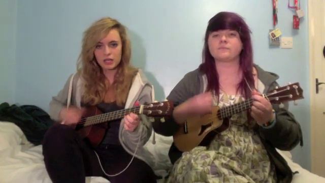 Ironic-Alanis Morissette -ThorntonClough Cover смотреть онлайн