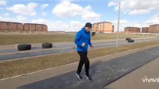 Танец от Артура?, гоу лайки и коменты??? смотреть онлайн