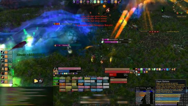 Kronos Vanilla WoW - Taerar by Coral & Vanguard 14.04.16 смотреть онлайн