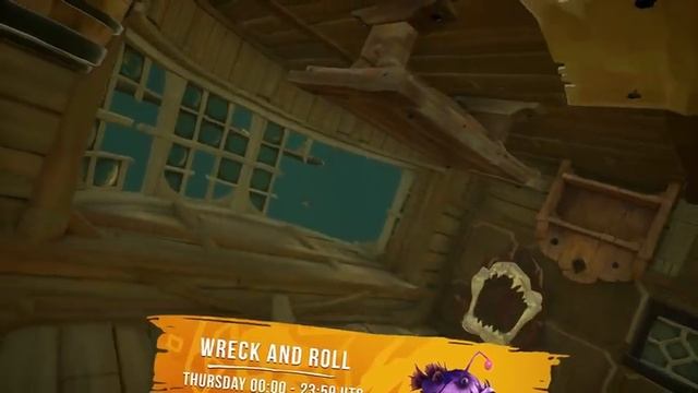 August Events - Official Sea of Thieves Gameplay Guide смотреть онлайн