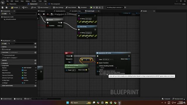 Unreal Engine 5 - Мини-карты, компас и системы маркеров#2 смотреть онлайн