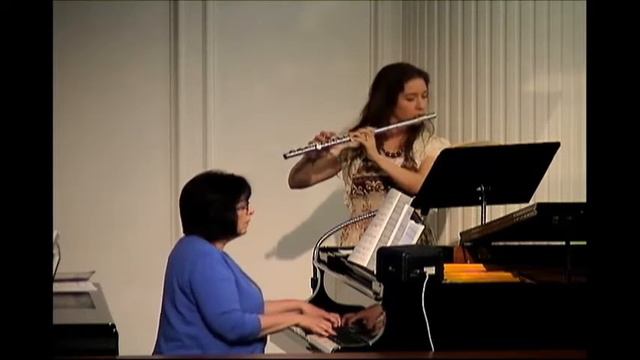 Jesus, What a Friend For Sinners- Piano/Flute Offertory смотреть онлайн