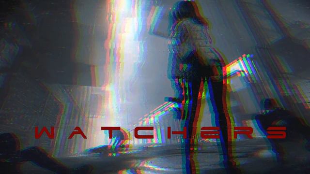 Dark Techno / Cyberpunk / Industrial Bass Mix 'Watchers' смотреть онлайн