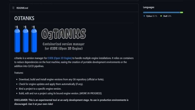 Daily O3DE #2 - Terrain, Engine Tools, Github updates and more!! смотреть онлайн