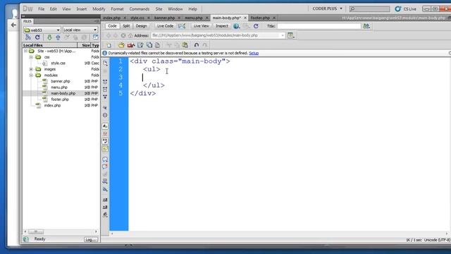 Bài 2 - Lập trình Web với HTML - CSS - My SQL смотреть онлайн