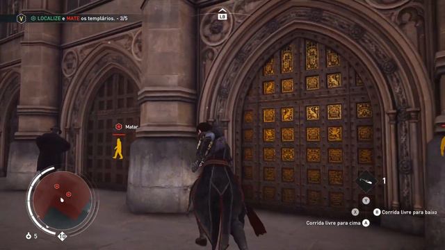 #100 Assassins Creed Syndicate - Westminster: Operação Westminster смотреть онлайн