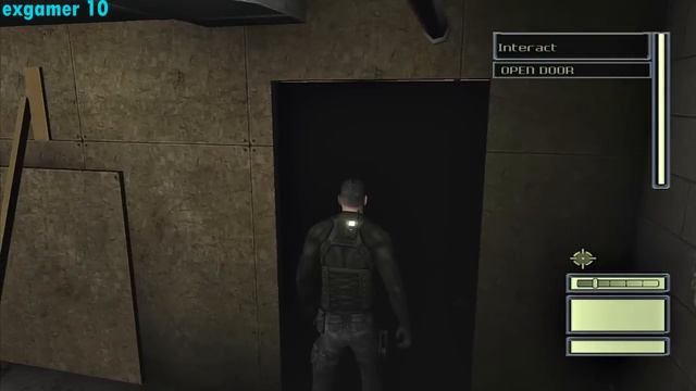 Splinter Cell 1 detonado [1] legendado PT-BR inciando um treinamento смотреть онлайн