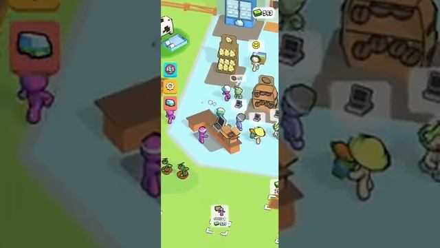 ? My Mini Mart ? GAMEPLAY Part 8 NEW Zone + BIG Upgrades (Android, iOS) смотреть онлайн
