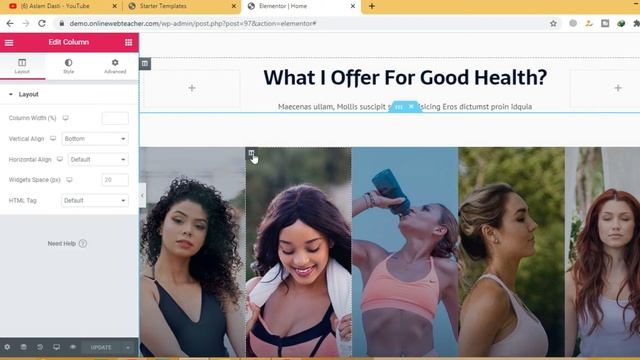 How to Create a Personal / Portfolio Website With WordPress - 2021 Hindi Urdu Guides | Aslam Dasti смотреть онлайн